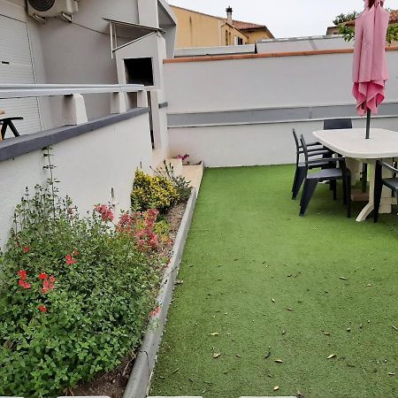 Les Chalets La Plage - Etape Vacances Portiragnes Exterior foto