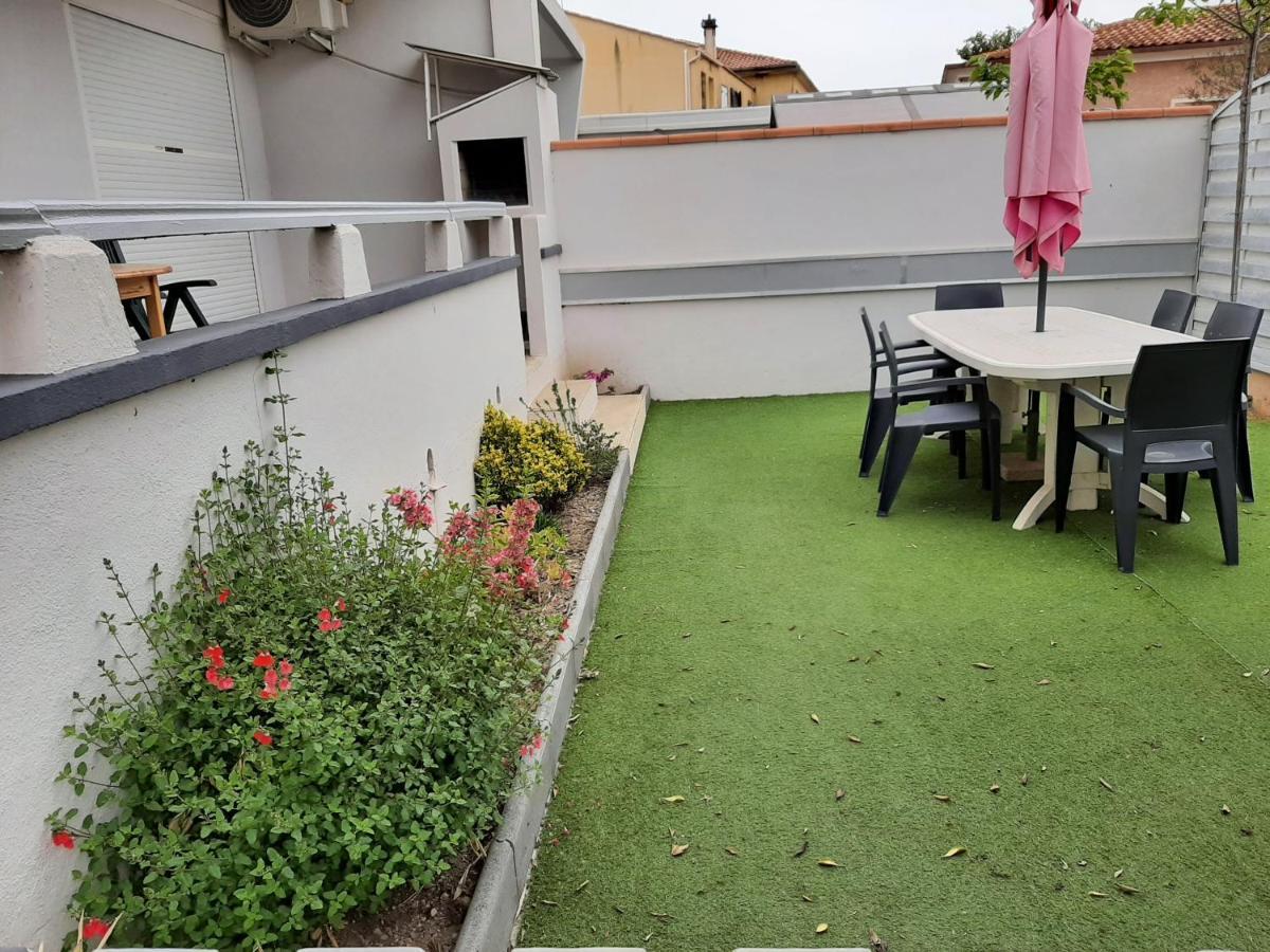 Les Chalets La Plage - Etape Vacances Portiragnes Exterior foto