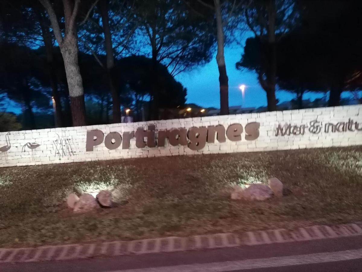 Les Chalets La Plage - Etape Vacances Portiragnes Exterior foto