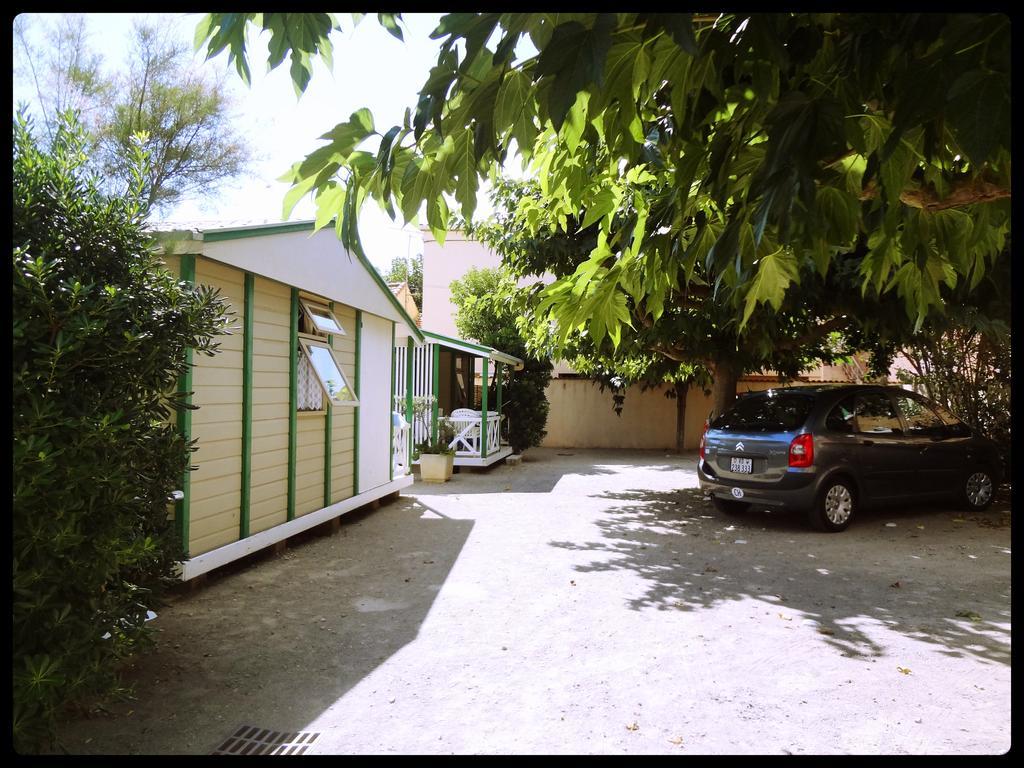 Les Chalets La Plage - Etape Vacances Portiragnes Quarto foto