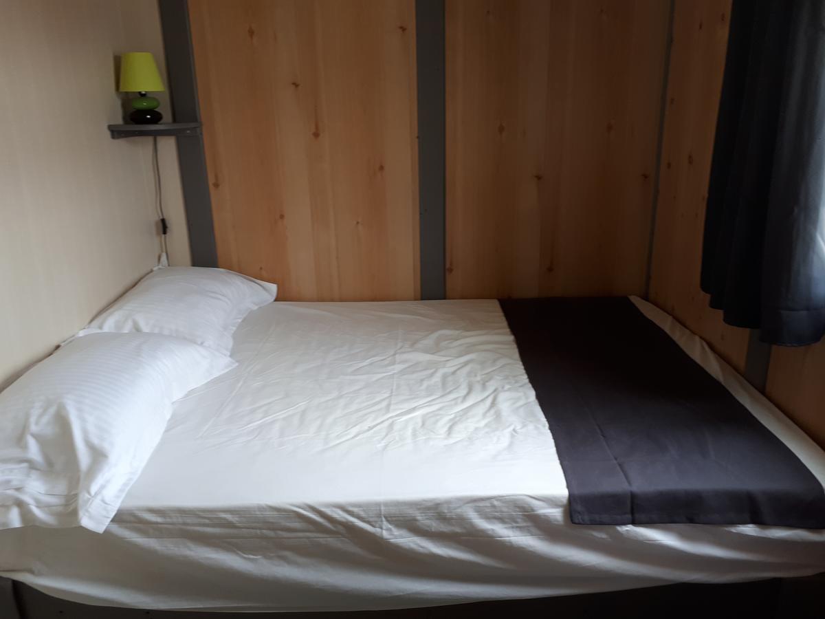 Les Chalets La Plage - Etape Vacances Portiragnes Exterior foto