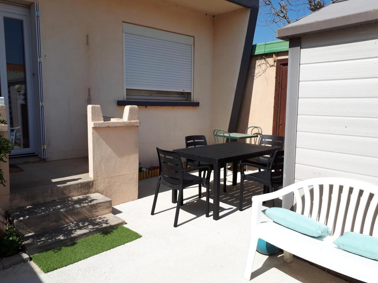Les Chalets La Plage - Etape Vacances Portiragnes Exterior foto