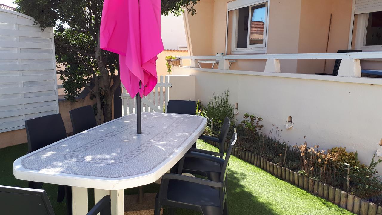 Les Chalets La Plage - Etape Vacances Portiragnes Exterior foto